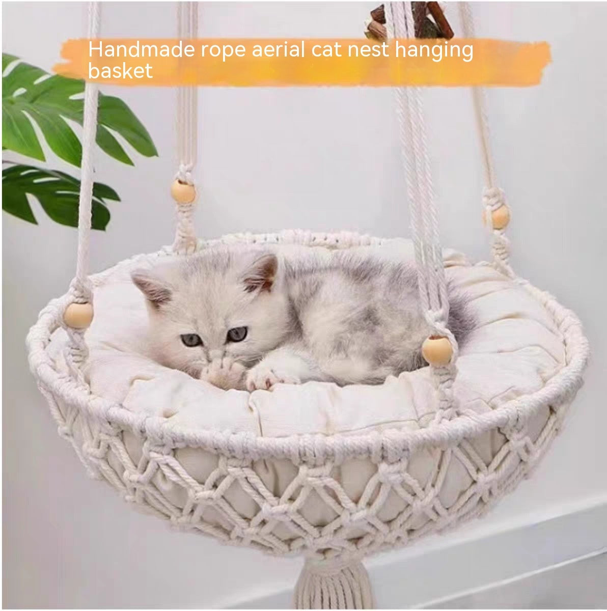 Cat Hammock Hanging Nest