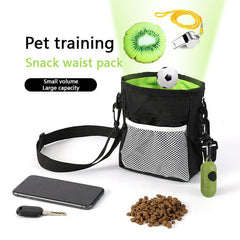 Dog Treat Pouch, Dog Training