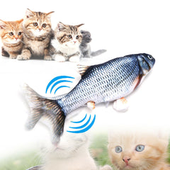 Electronic Fish Shape, Cat Toy-Free and fast shipping