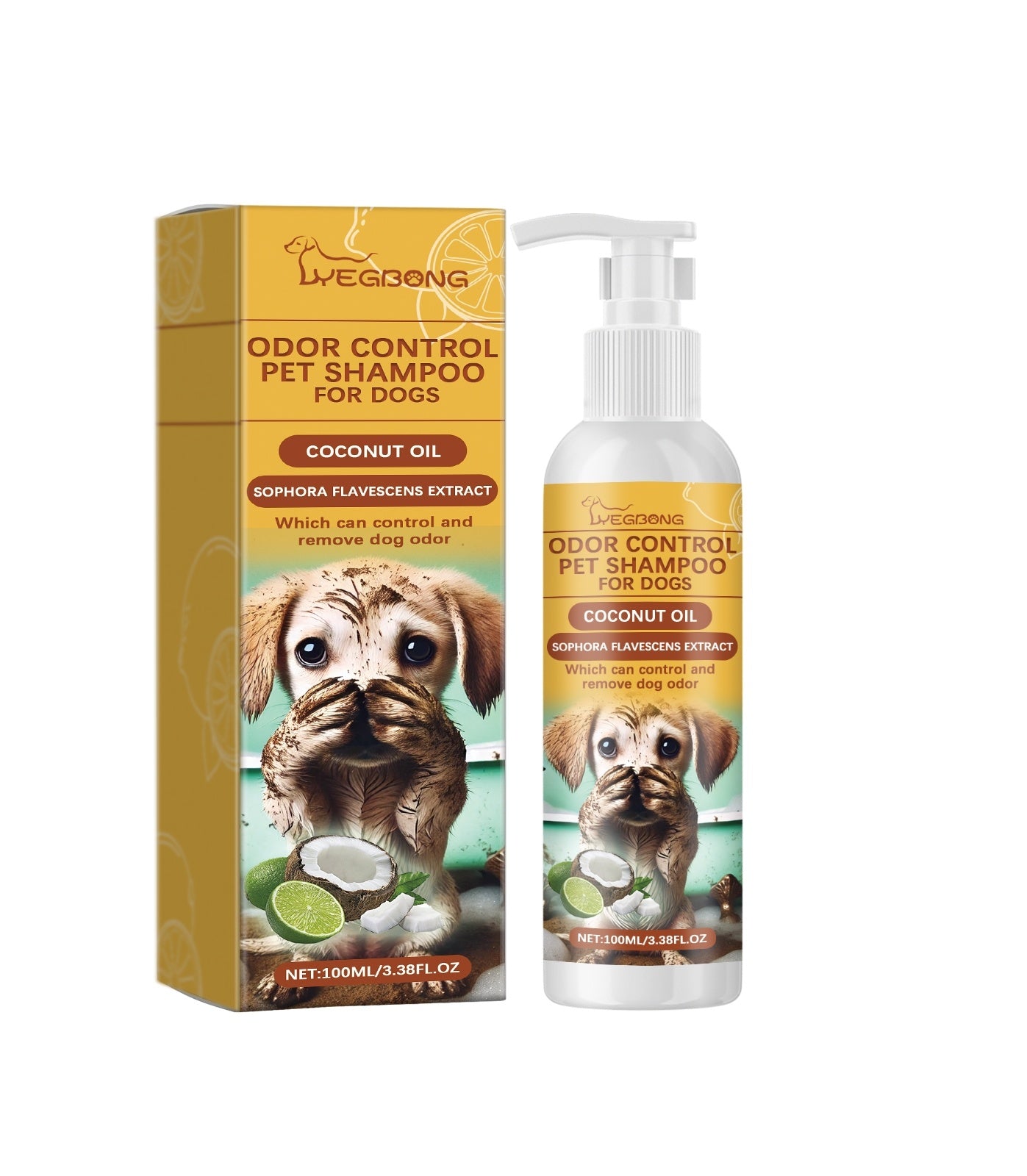 Pet Shampoo For Dogs