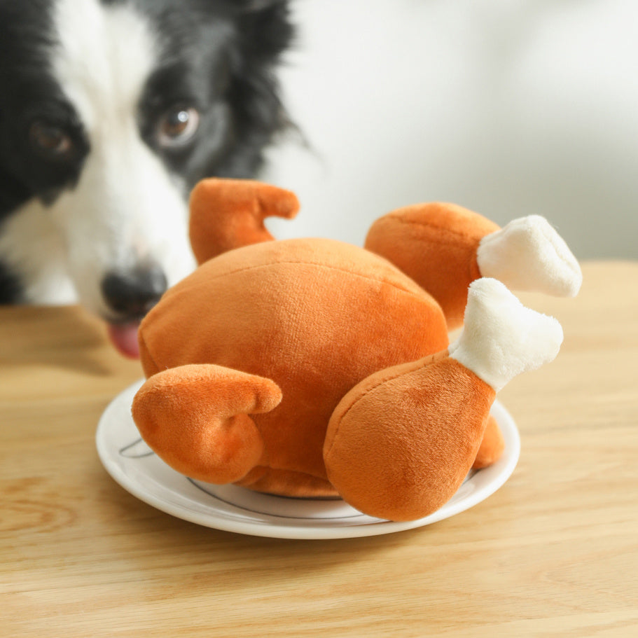 Pets Bite-resistant Plush Toys