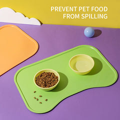 Dog Food Mat For Floor