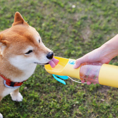 Pet water bottle