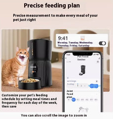 Intelligent Pet Feeder