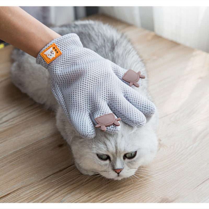 Pet Glove Cat Grooming