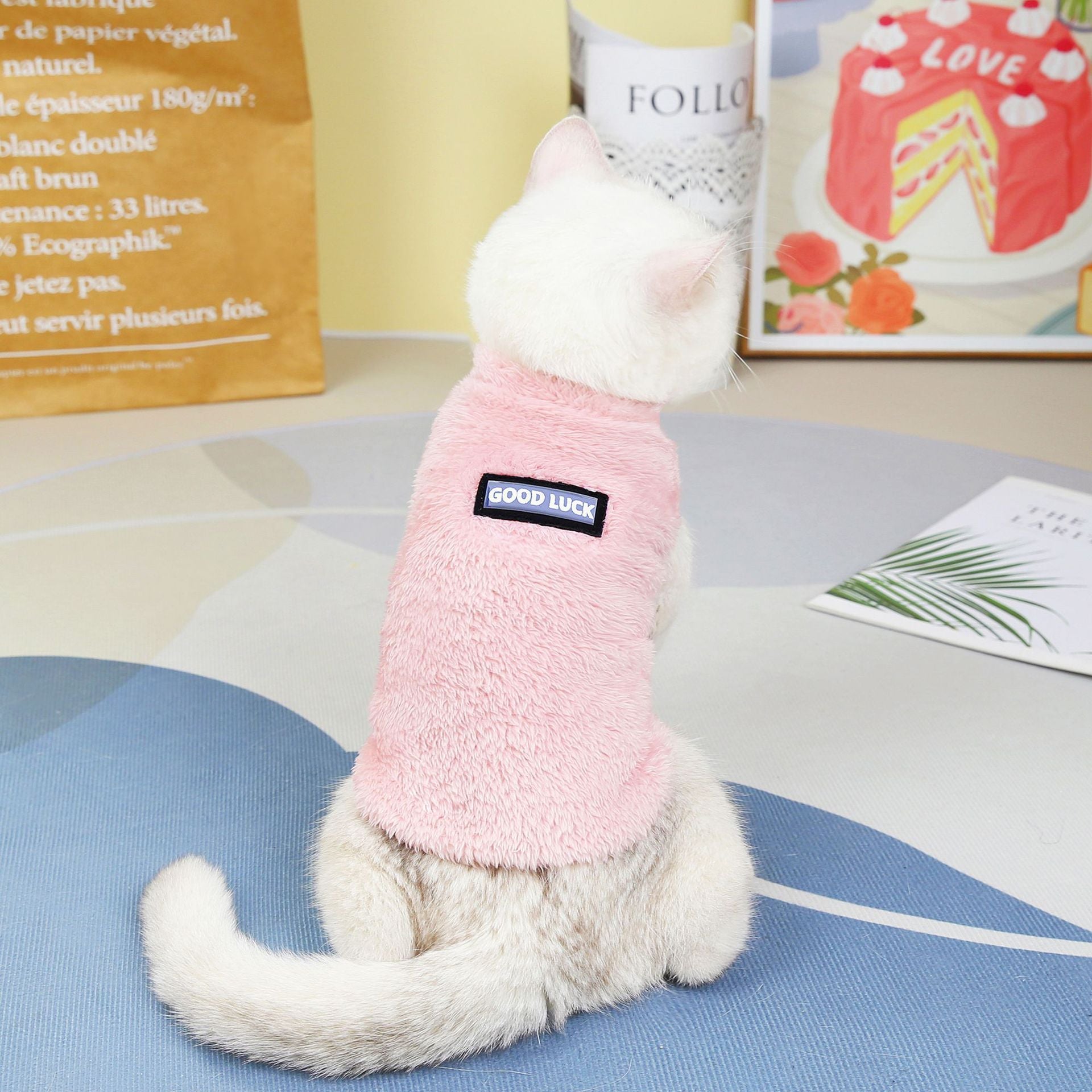 Pet Cats Clothes