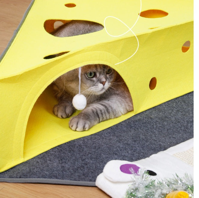 Cat tunnel