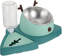 Pet food bowls