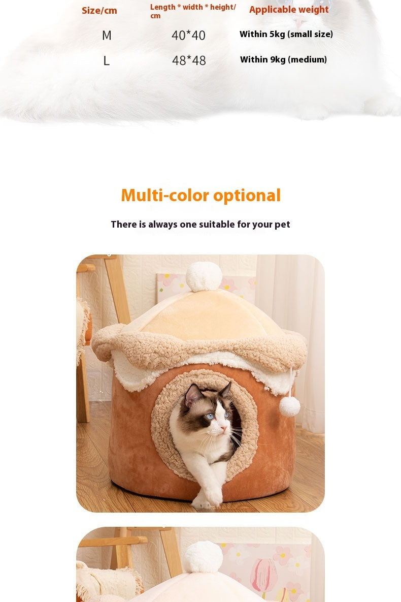 House Pet Bed