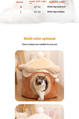 House Pet Bed