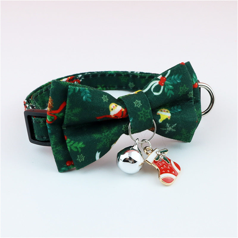 Pet Bow Collar