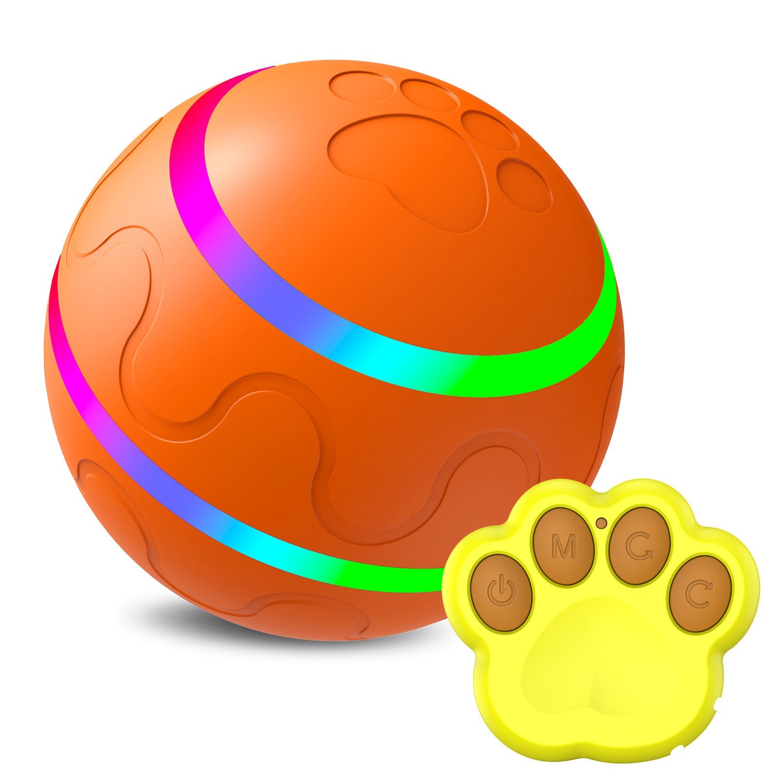 PurrPlay Sphere