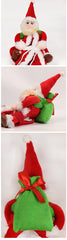 Pet Santa Claus Riding Clothing