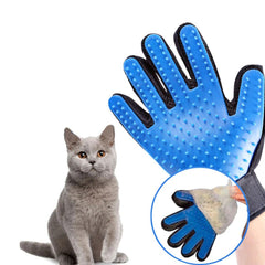 Grooming Glove For Cats and For Dog