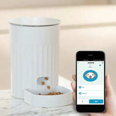 Automatic Pet Feeder