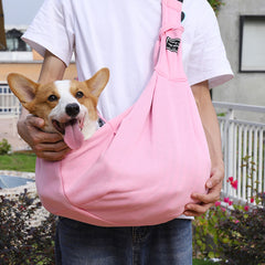 Pet Puppy Carrier Bag Cats Outdoor Travel