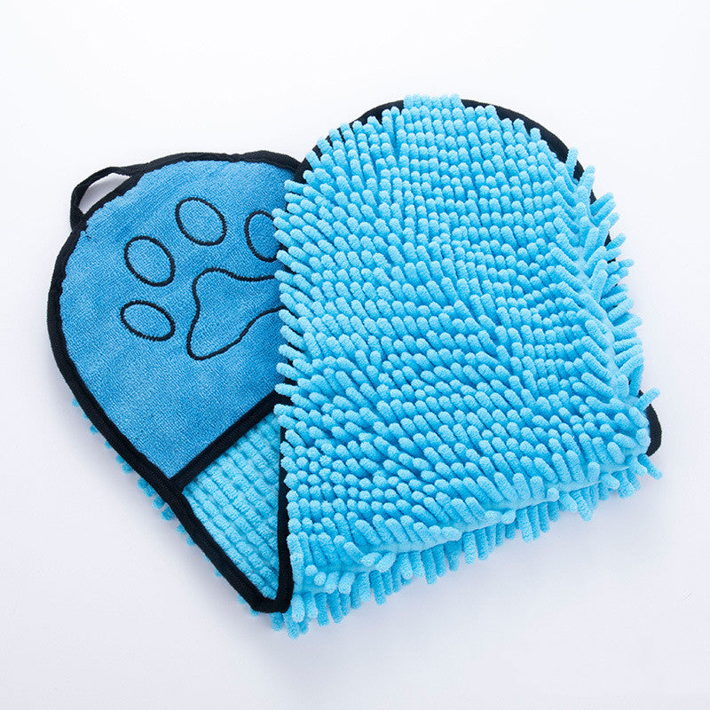 Pet Bath Towel