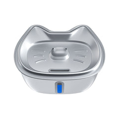 3L Stainless Steel Pet Water 