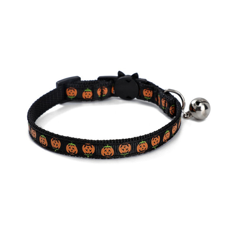 Halloween Cat Collar Puppy Collar Pet Supplies