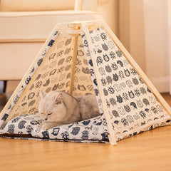 Cat Tent