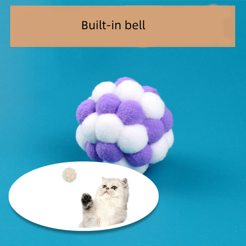 Bite Resistant Dod Cat Toy