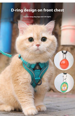 Pet Vest Chest Strap