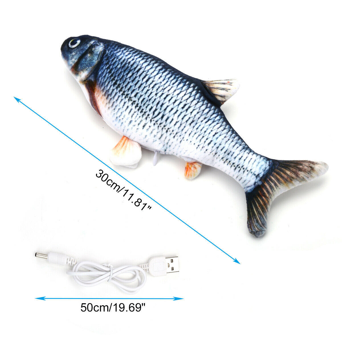 Electronic Fish Shape, Cat Toy-Free and fast shipping