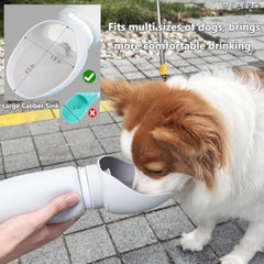 Dog Water Bottle