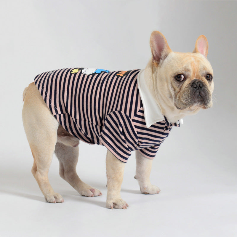 Polo Casual Pet Sweater