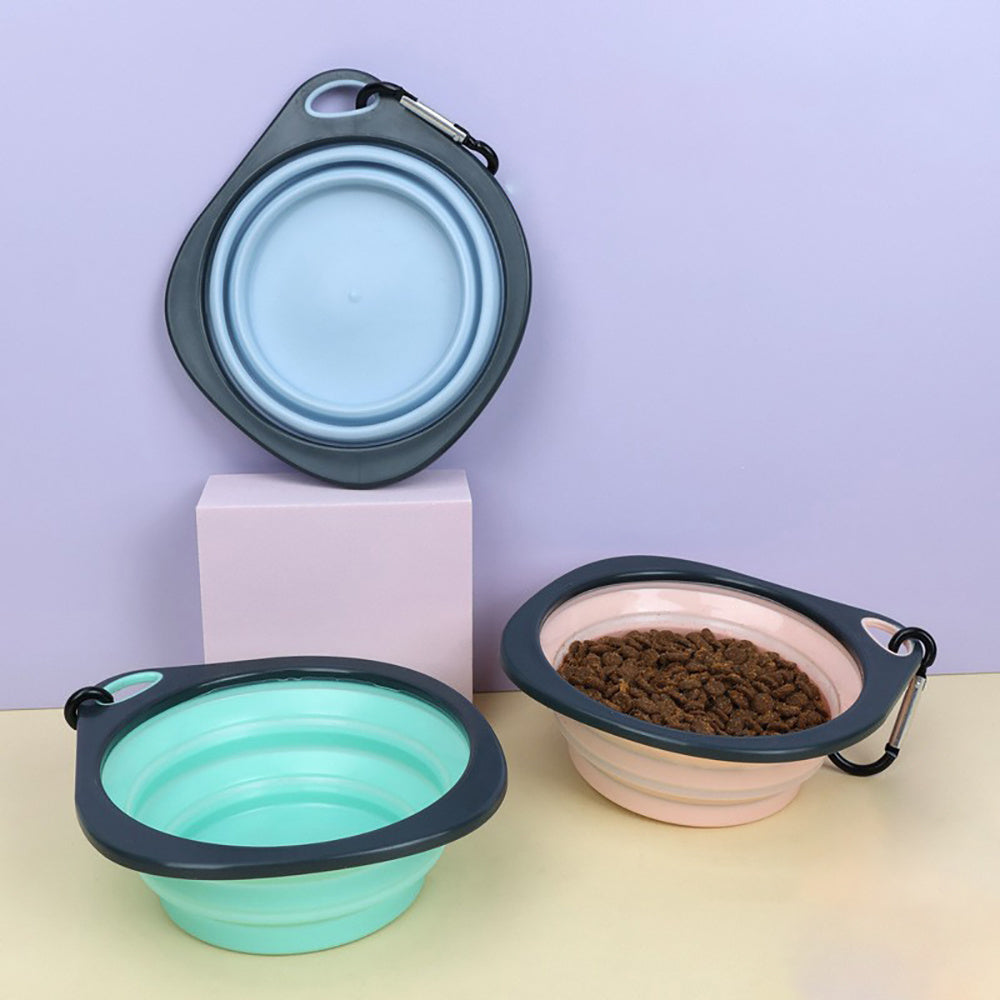 Collapsible Dog Bowls For Travel