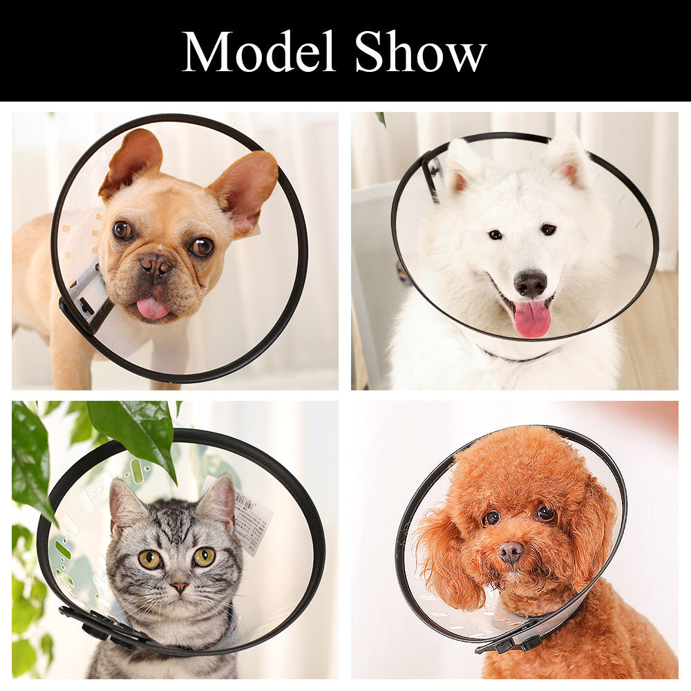 Anti-licking And Biting Dog Collar