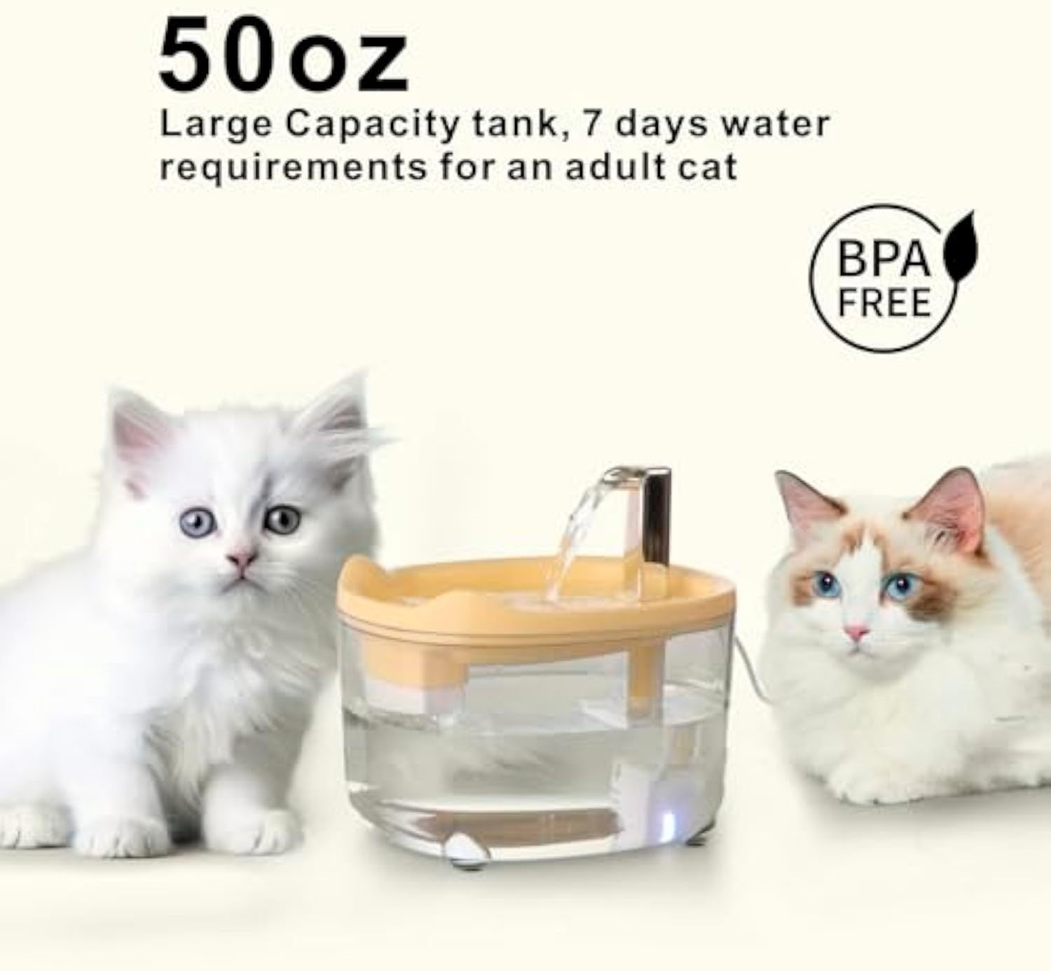 Automatic Pet Water Dispenser