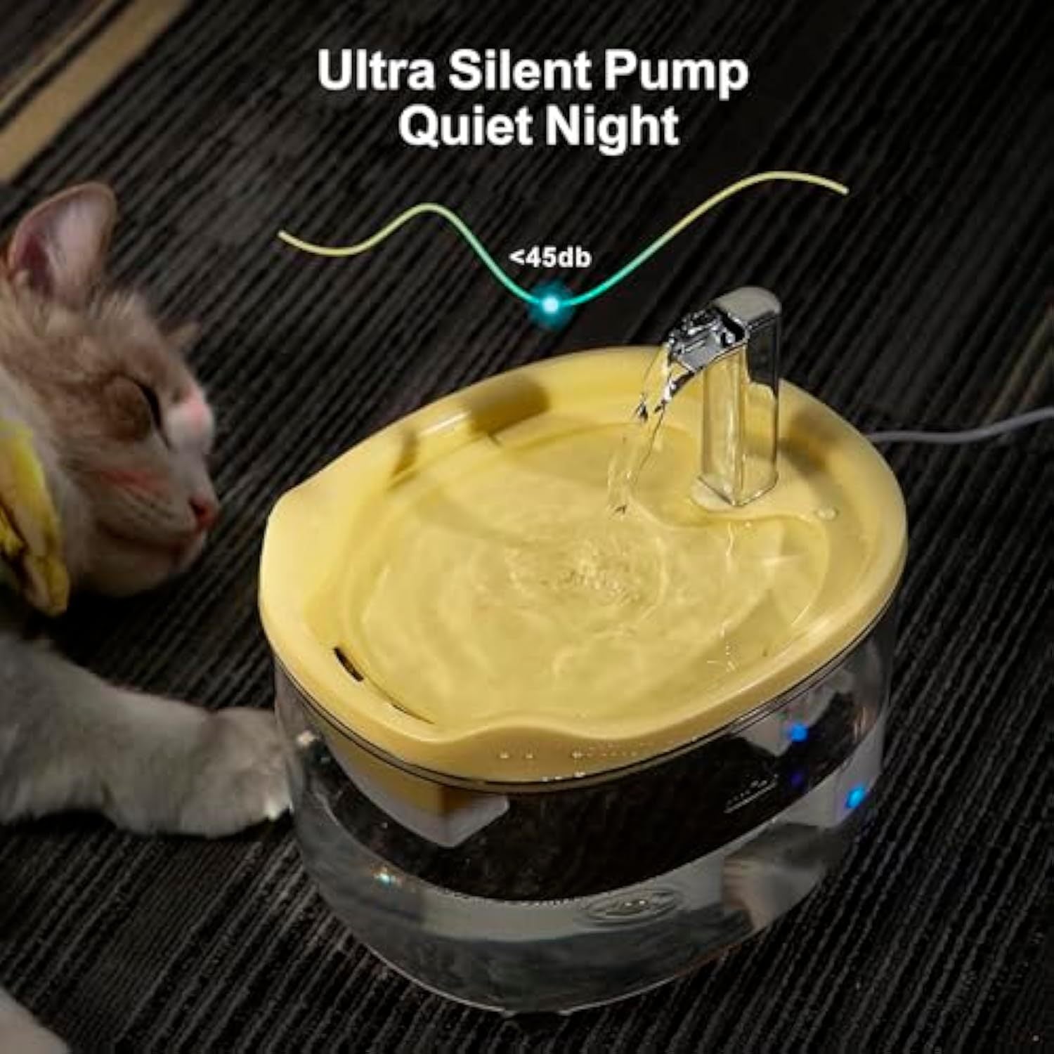 Automatic Pet Water Dispenser