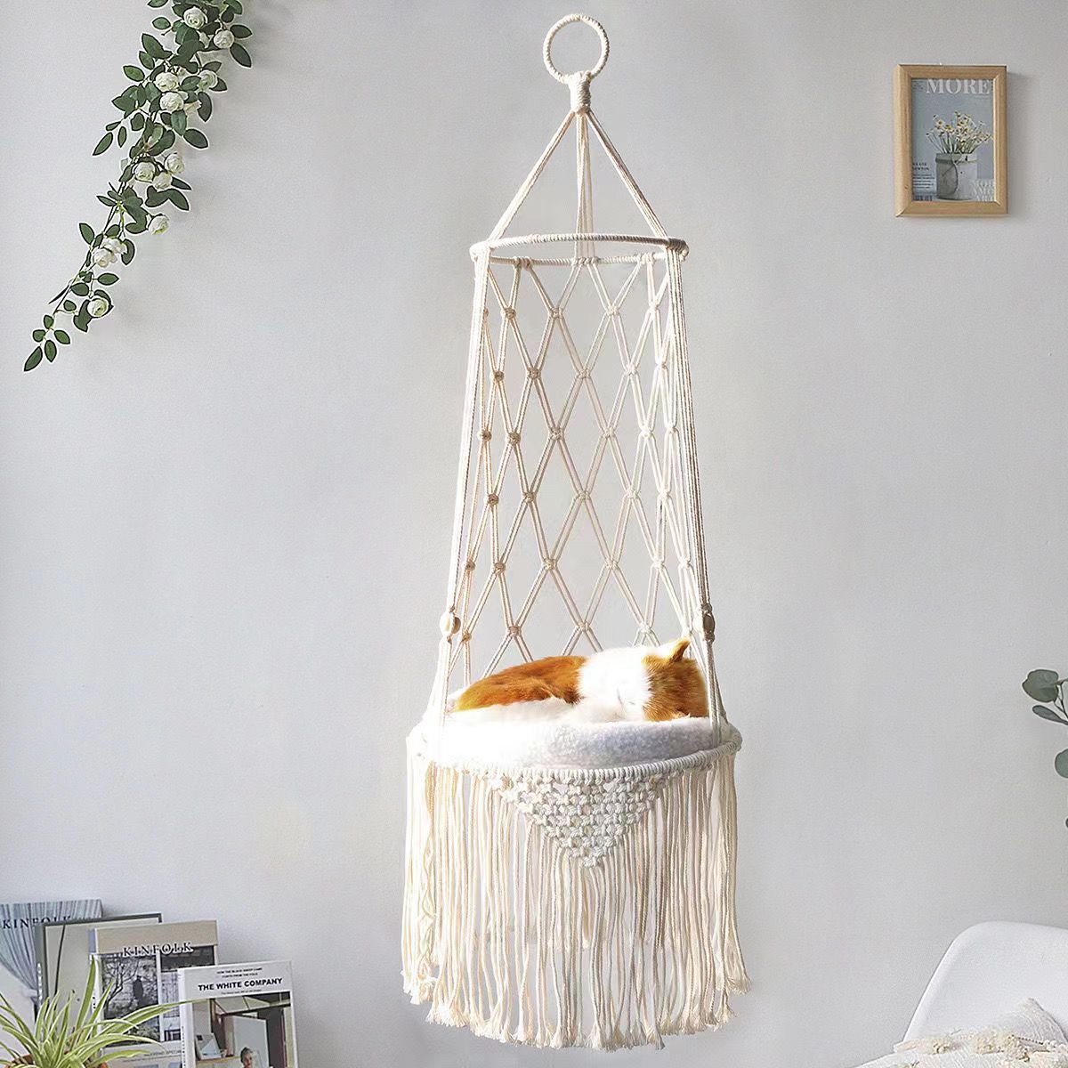 Cat Hammock Hanging Nest