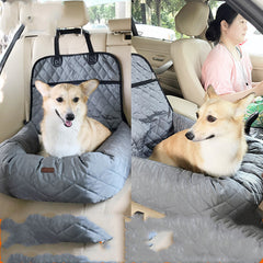 Multifunctional Pet Car Mats