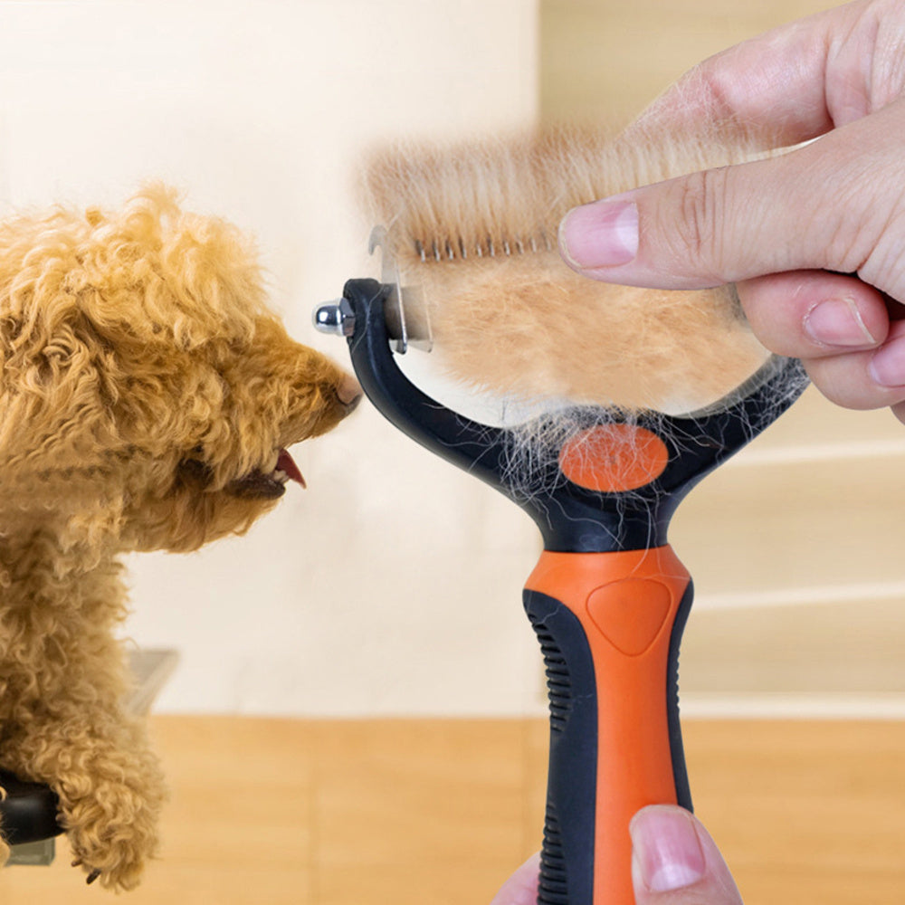 Pet Grooming Brush