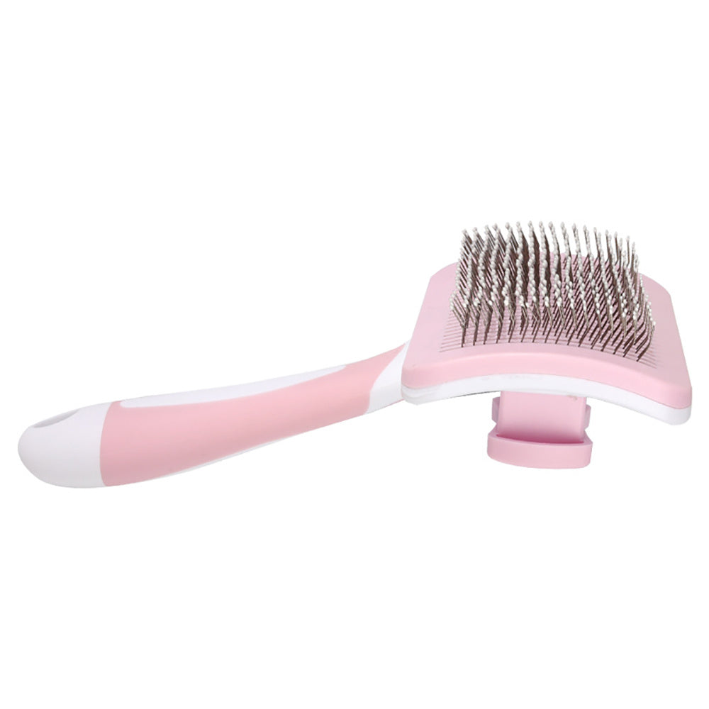 Self Cleaning Slicker Brush For Dogs