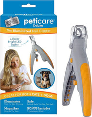 Pet Nail Clipper- Great For Trimming Cats & Dogs