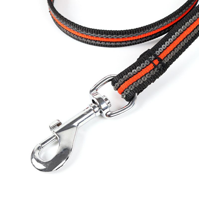 Collar straps for pets