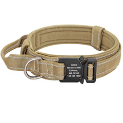 Medium Large Dog Collars