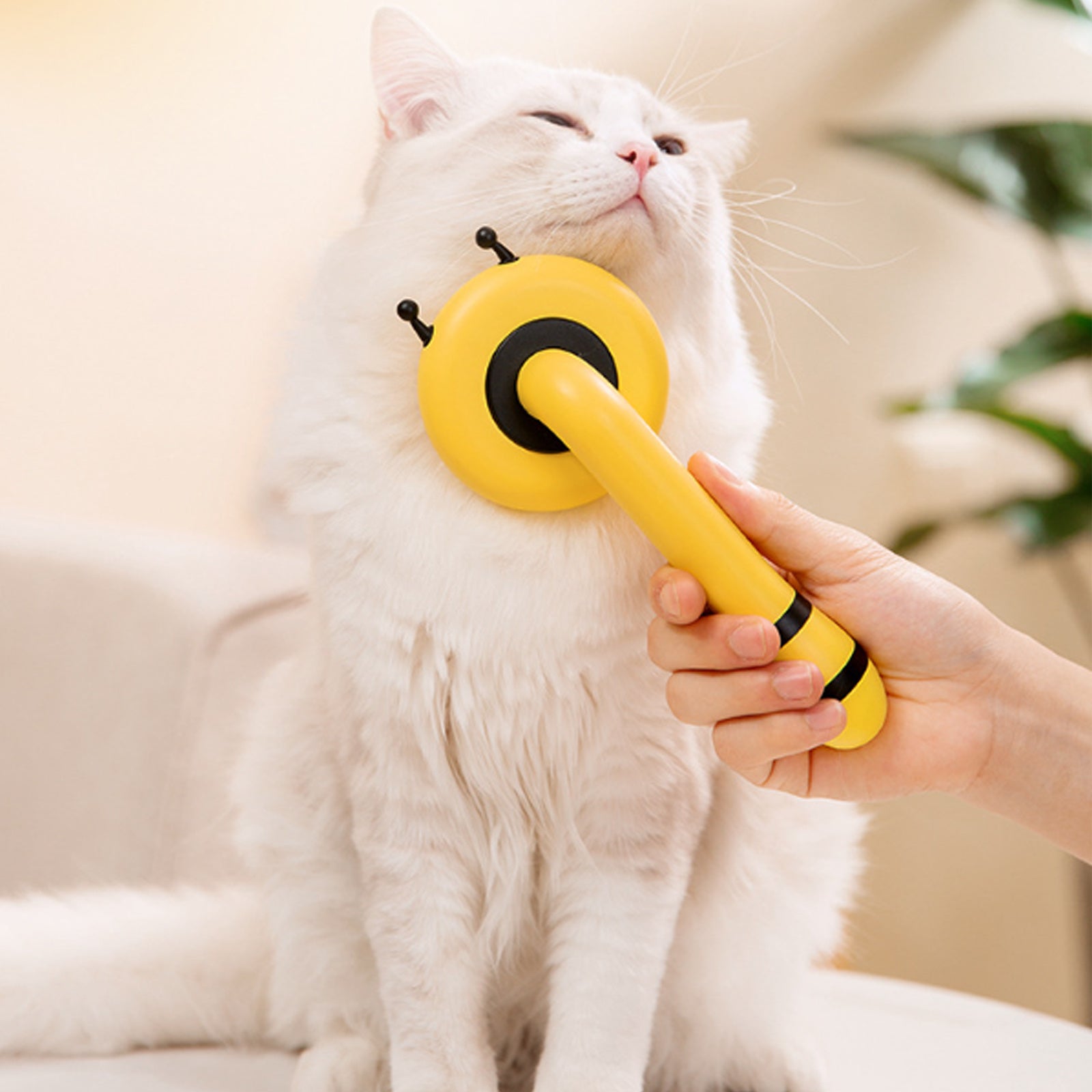 Pet Hair Removal Brush Comb