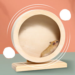 Hamster Running Wheel