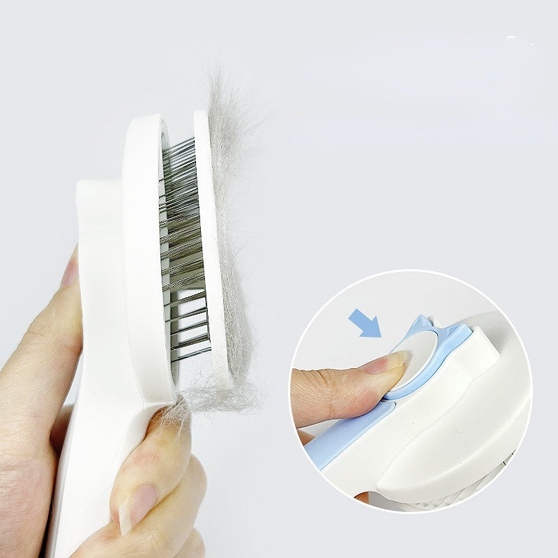 Cat Dogs Grooming Brush