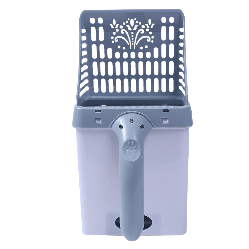 Pet Toilet Scoop With Bucket