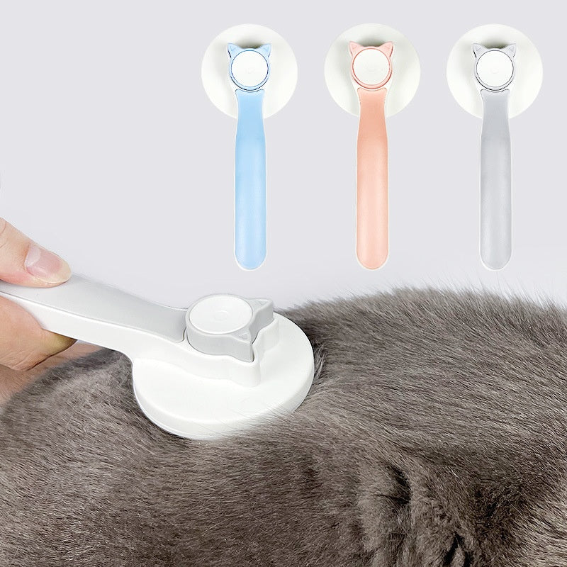 Cat Dogs Grooming Brush