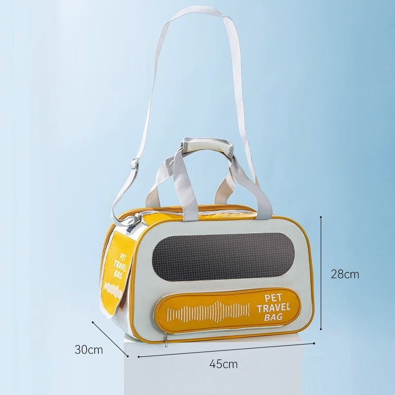 Pet Carrier Bag-Free and fast shipping