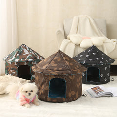 Outdoor Waterproof Pet Nest