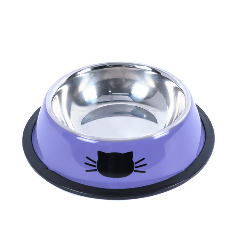 pet cat bowl