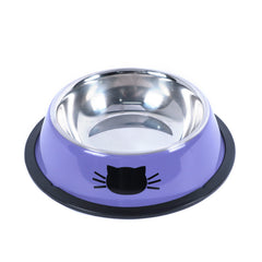 pet cat bowl