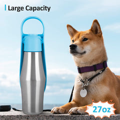 Pet Dog Water Bottle